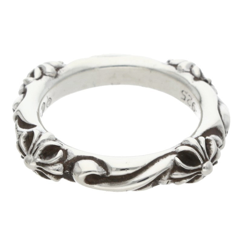 Chrome Hearts SBT BAND Silver Ring Size ONE SIZE