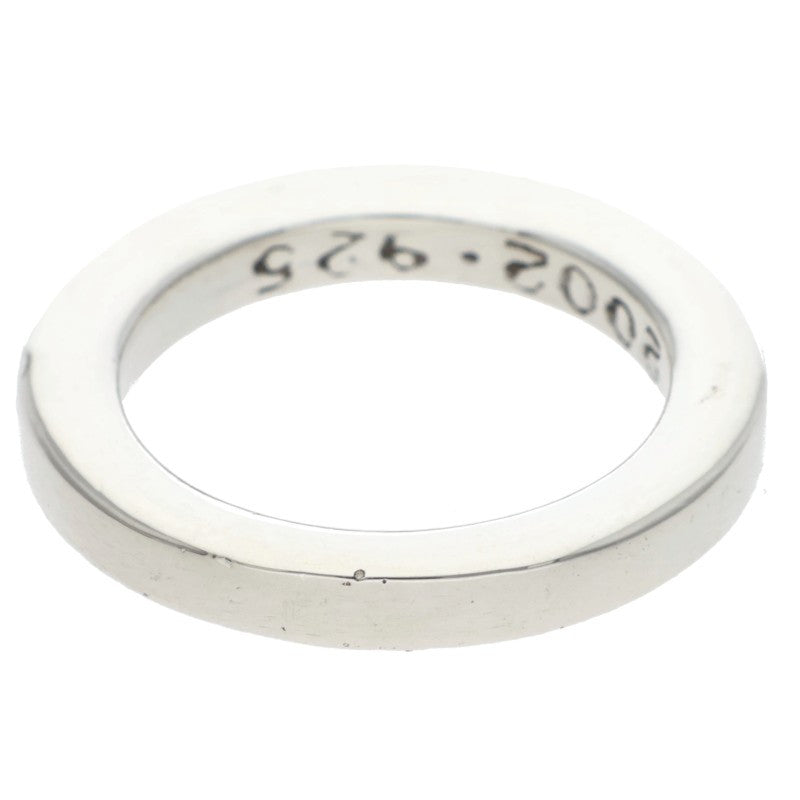 Chrome Hearts NTFL Silver Ring Size ONE SIZE
