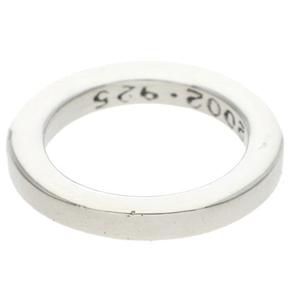 Chrome Hearts NTFL Silver Ring Size ONE SIZE