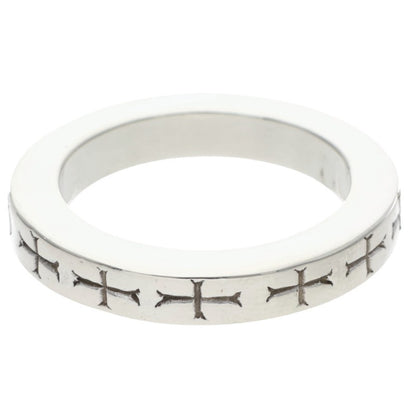 Chrome Hearts 3mm Spacer FUCKYOU Ring Size ONE SIZE