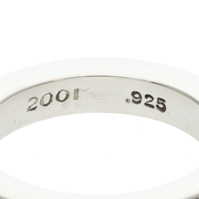 Chrome Hearts 3mm Spacer FUCKYOU Ring Size ONE SIZE