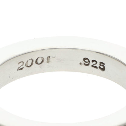 Chrome Hearts 3mm Spacer FUCKYOU Ring Size ONE SIZE