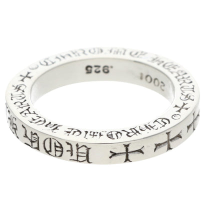 Chrome Hearts 3mm Spacer FUCKYOU Ring Size ONE SIZE