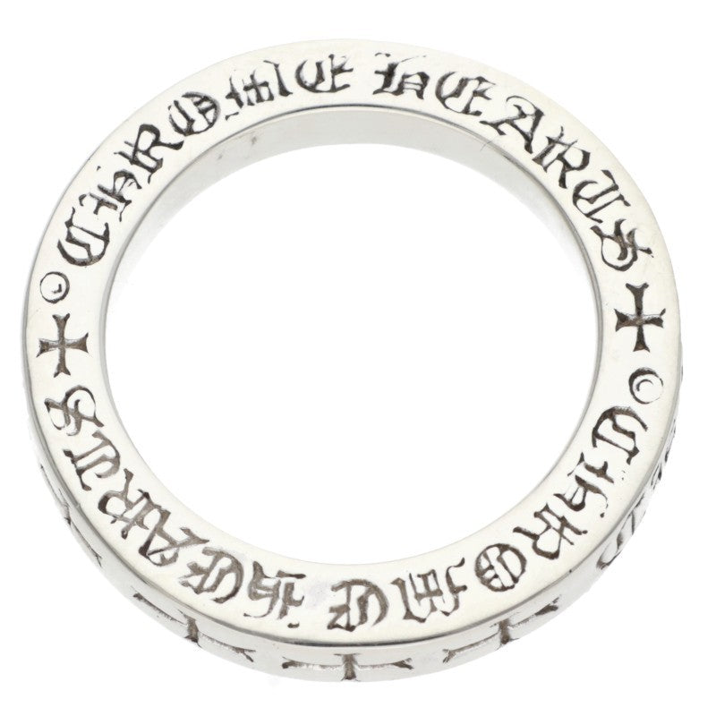 Chrome Hearts 3mm Spacer FUCKYOU Ring Size ONE SIZE
