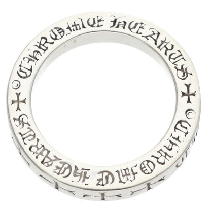 Chrome Hearts 3mm Spacer FUCKYOU Ring Size ONE SIZE