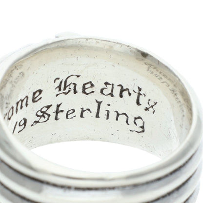 Chrome Hearts DAGGER Silver Ring Size ONE SIZE