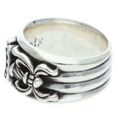 Chrome Hearts DAGGER Silver Ring Size ONE SIZE