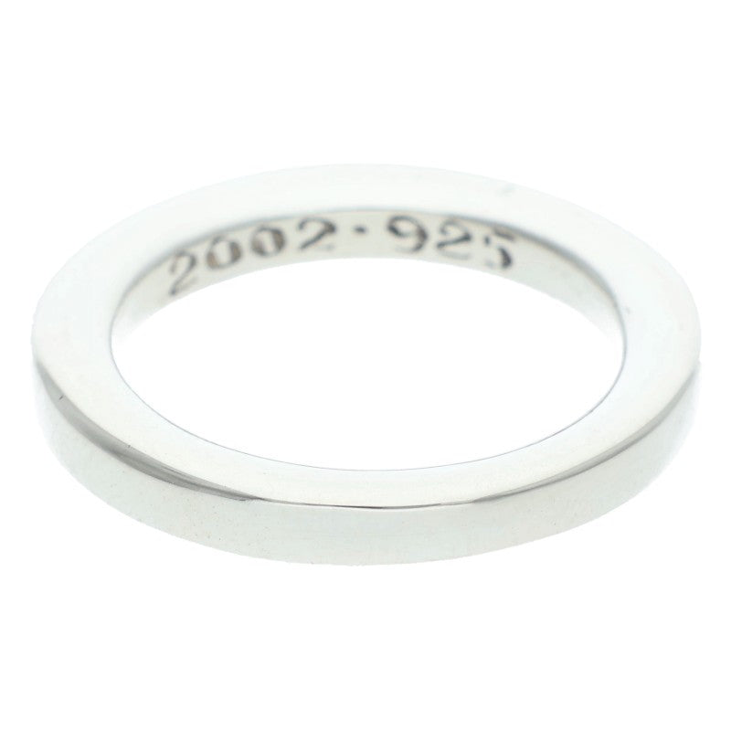 Chrome Hearts NTFL Silver Ring Size ONE SIZE