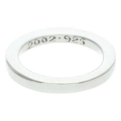 Chrome Hearts NTFL Silver Ring Size ONE SIZE