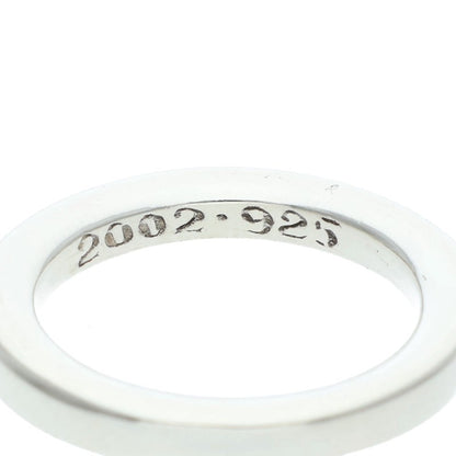 Chrome Hearts NTFL Silver Ring Size ONE SIZE