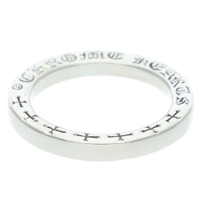 Chrome Hearts NTFL Silver Ring Size ONE SIZE