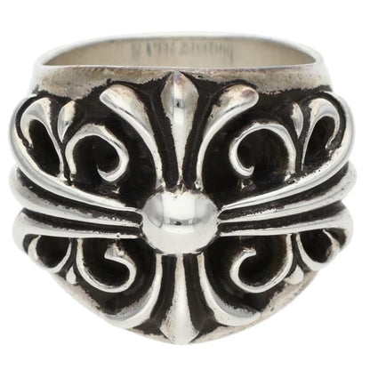Chrome Hearts KEEPER Silver Ring Size ONE SIZE