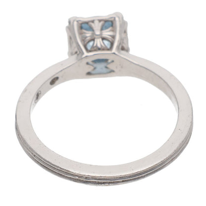 Chrome Hearts 18K Butterfly Cocktail Gold Ring Size 11.5