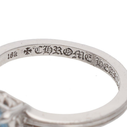 Chrome Hearts 18K Butterfly Cocktail Gold Ring Size 11.5