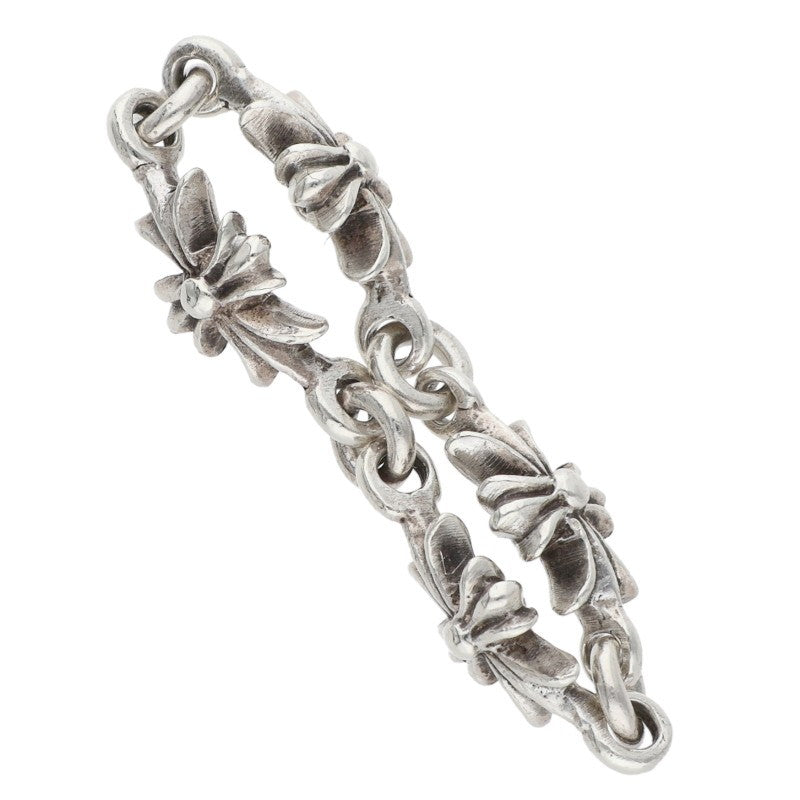 Chrome Hearts RING TNY E CH PLS Silver Ring Size ONE SIZE