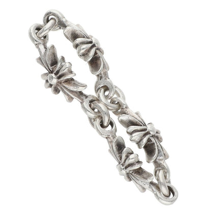 Chrome Hearts RING TNY E CH PLS Silver Ring Size ONE SIZE