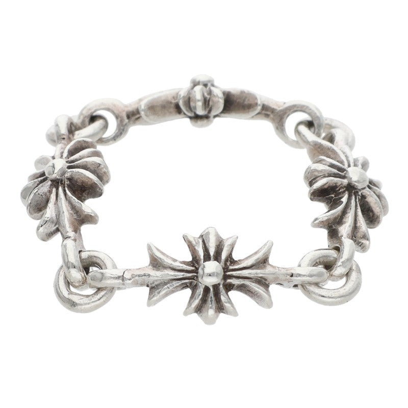 Chrome Hearts RING TNY E CH PLS Silver Ring Size ONE SIZE