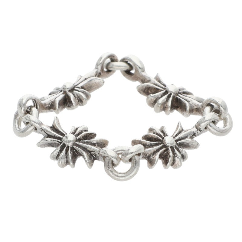 Chrome Hearts RING TNY E CH PLS Silver Ring Size ONE SIZE