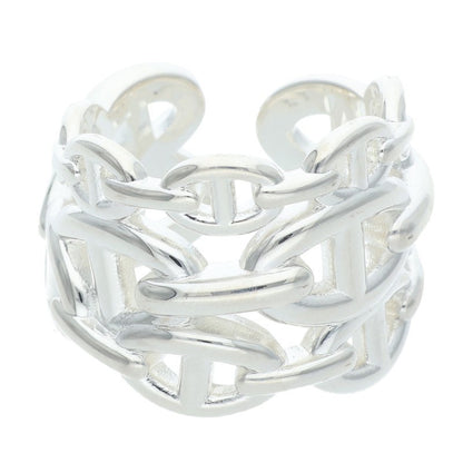 HERMES Chaine d'Ancre Enchainee GM Sterling Size ONE SIZE