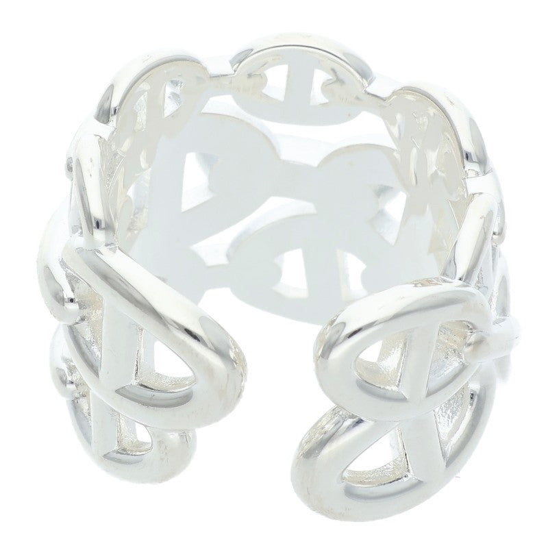 HERMES Chaine d'Ancre Enchainee GM Sterling Size ONE SIZE