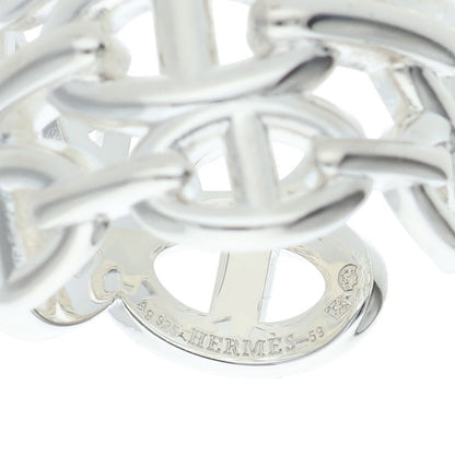 HERMES Chaine d'Ancre Enchainee GM Sterling Size ONE SIZE