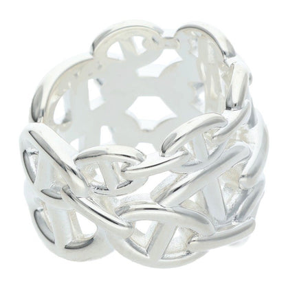 HERMES Chaine d'Ancre Enchainee GM Sterling Size ONE SIZE