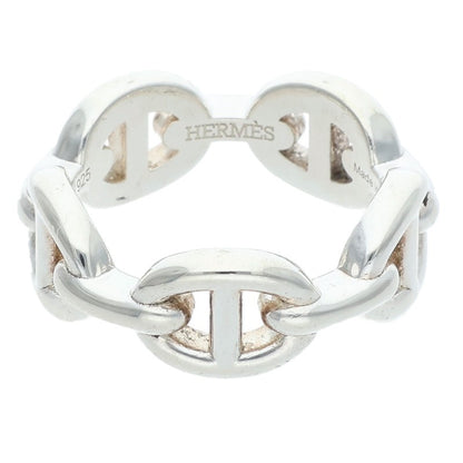HERMES Chaine d'Ancre Enchainee PM Sterling Size ONE SIZE