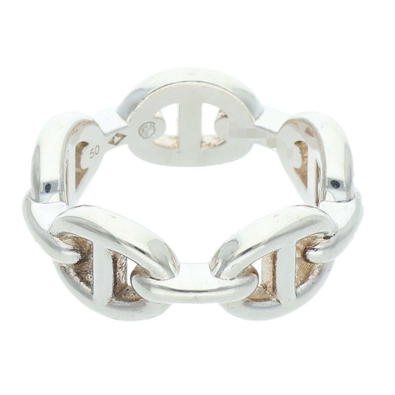 HERMES Chaine d'Ancre Enchainee PM Sterling Size ONE SIZE