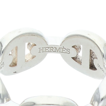 HERMES Chaine d'Ancre Enchainee PM Sterling Size ONE SIZE