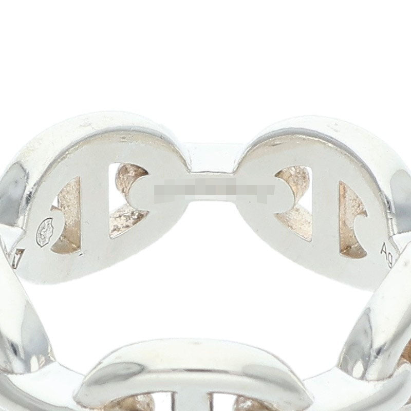 HERMES Chaine d'Ancre Enchainee PM Sterling Size ONE SIZE