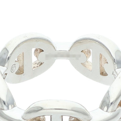 HERMES Chaine d'Ancre Enchainee PM Sterling Size ONE SIZE