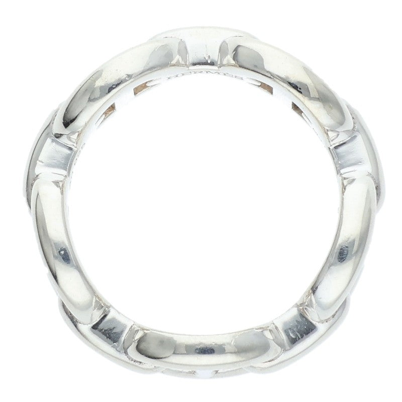 HERMES Chaine d'Ancre Enchainee PM Sterling Size ONE SIZE