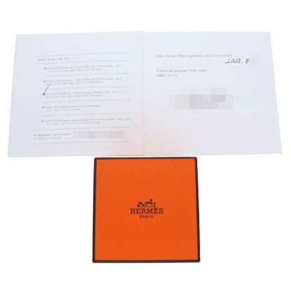 HERMES Chaine d'Ancre Enchainee PM 18K Pink Size ONE SIZE