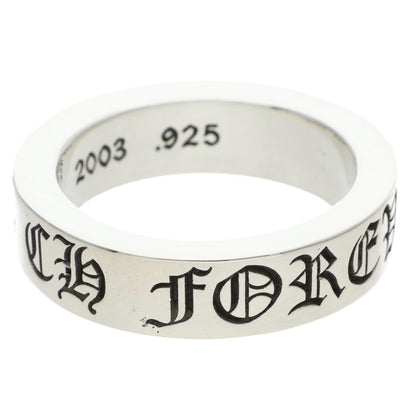 Chrome Hearts 6mm Spacer FOREVER Ring Size ONE SIZE