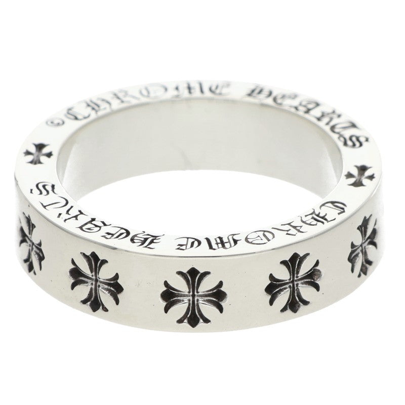 Chrome Hearts 6mm Spacer FOREVER Ring Size ONE SIZE
