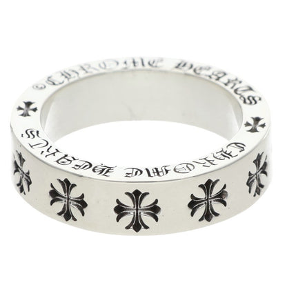 Chrome Hearts 6mm Spacer FOREVER Ring Size ONE SIZE