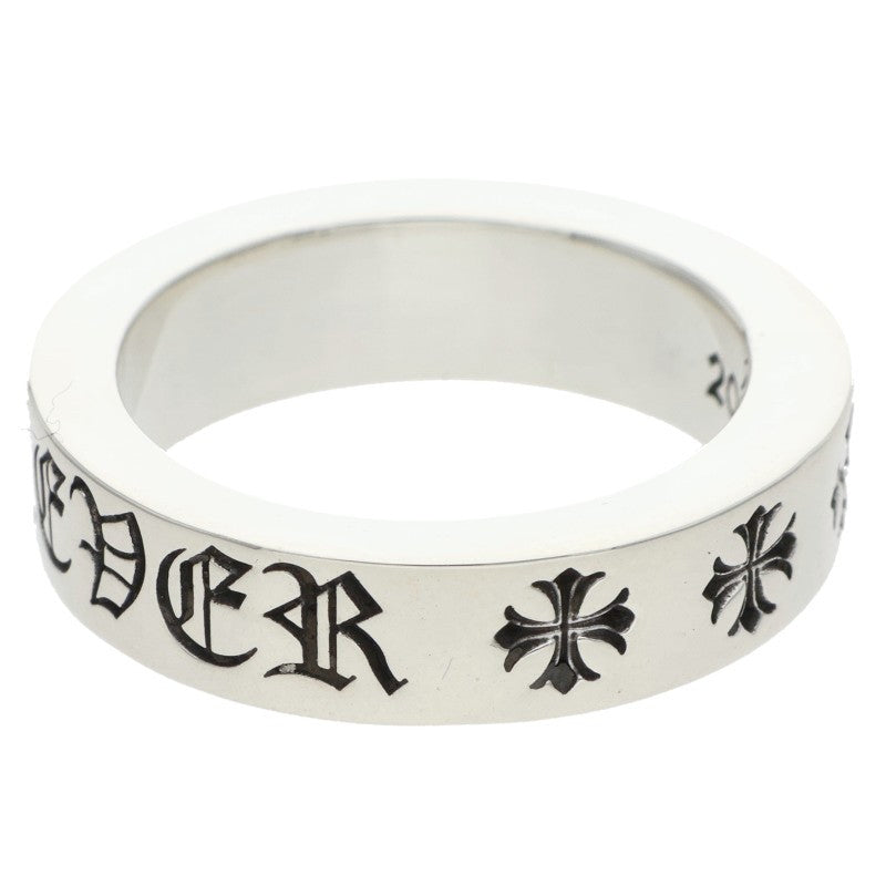 Chrome Hearts 6mm Spacer FOREVER Ring Size ONE SIZE