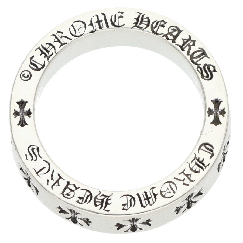 Chrome Hearts 6mm Spacer FOREVER Ring Size ONE SIZE