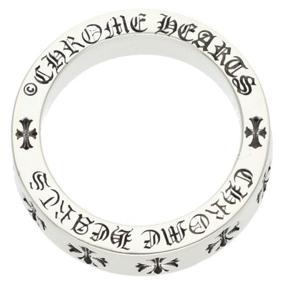 Chrome Hearts 6mm Spacer FOREVER Ring Size ONE SIZE