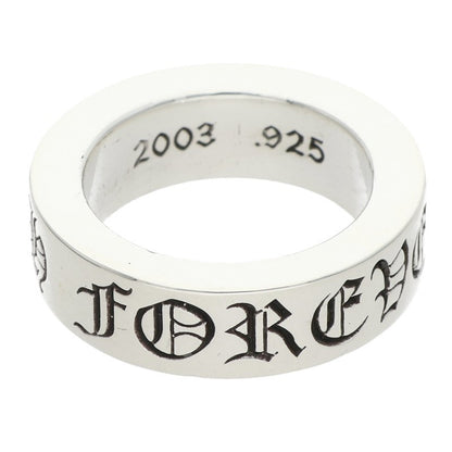 Chrome Hearts 6mm Spacer Forever 925 Silver Size ONE SIZE