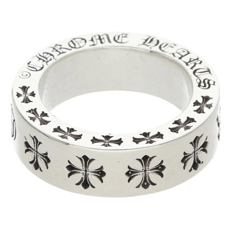 Chrome Hearts 6mm Spacer Forever 925 Silver Size ONE SIZE
