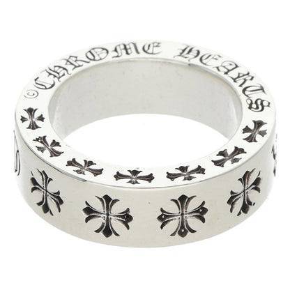 Chrome Hearts 6mm Spacer Forever 925 Silver Size ONE SIZE