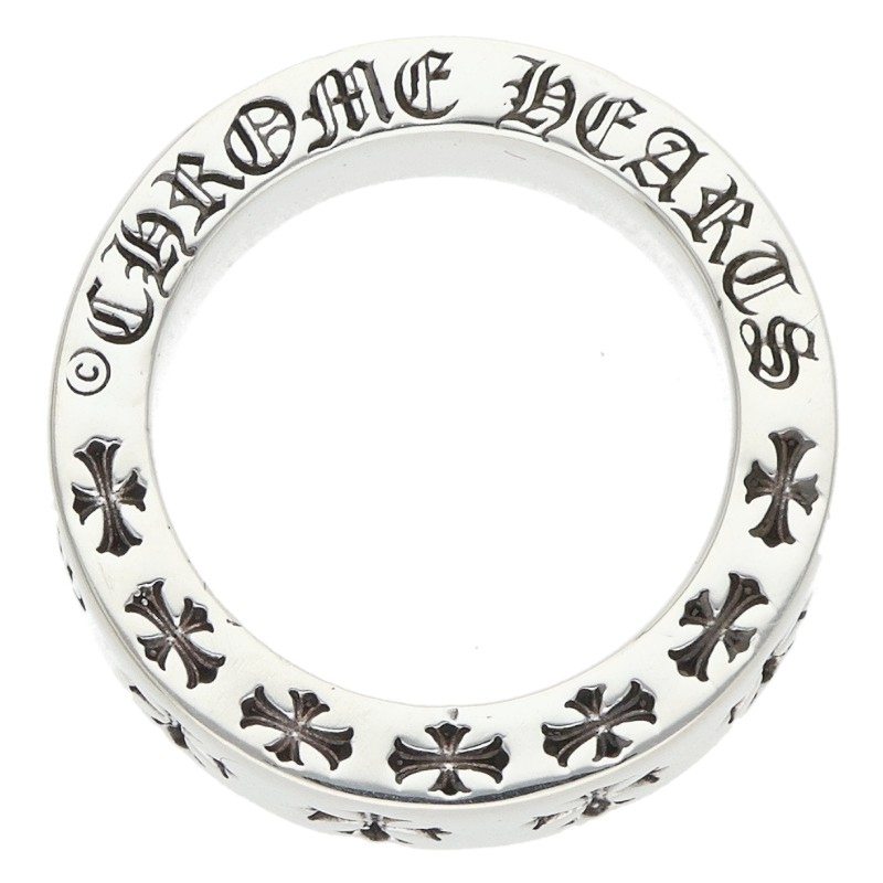 Chrome Hearts 6mm Spacer Forever 925 Silver Size ONE SIZE