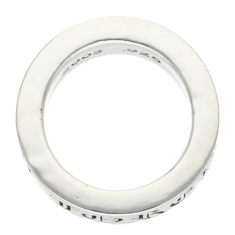Chrome Hearts 6mm Spacer Forever 925 Silver Size ONE SIZE