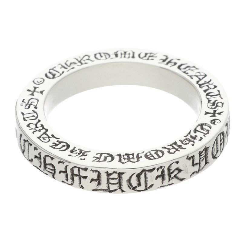 Chrome Hearts 3mm Spacer FUCKYOU 925 Silver Size ONE SIZE