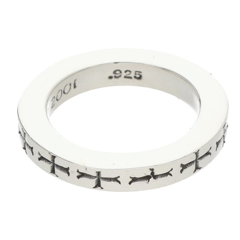 Chrome Hearts 3mm Spacer FUCKYOU 925 Silver Size ONE SIZE