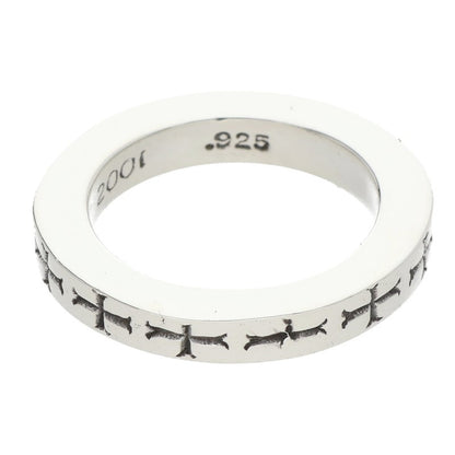 Chrome Hearts 3mm Spacer FUCKYOU 925 Silver Size ONE SIZE
