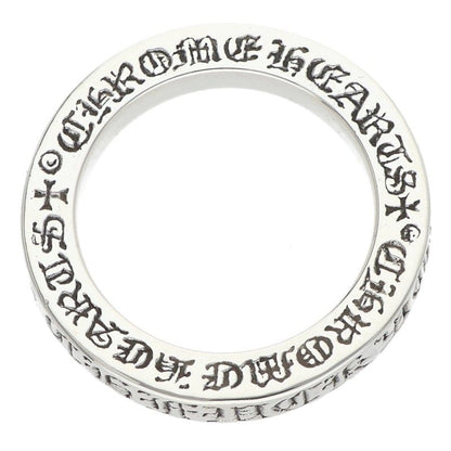 Chrome Hearts 3mm Spacer FUCKYOU 925 Silver Size ONE SIZE