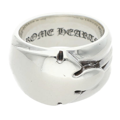 Chrome Hearts Single Flerknee Silver Ring Size ONE SIZE