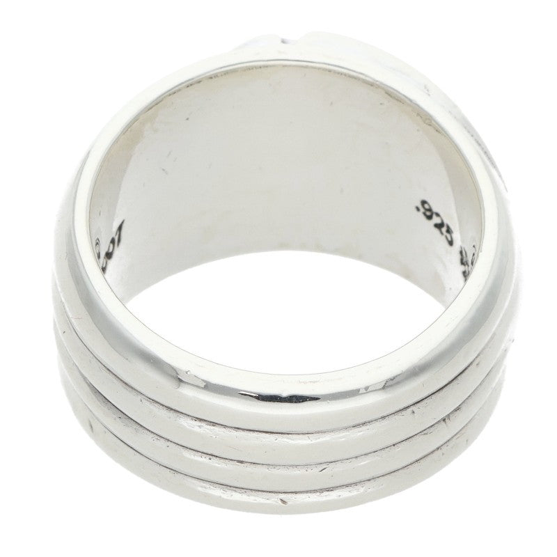 Chrome Hearts Single Flerknee Silver Ring Size ONE SIZE